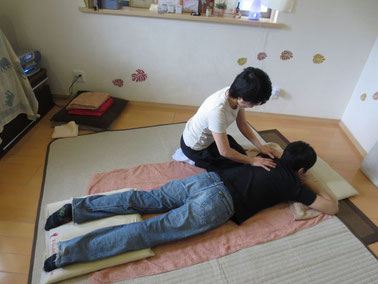 外に求めていた答えが自分の中にあったことに気付いて穏やかに過ごせるようになった女性