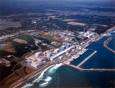 Atomkraftværket i Fukushima Daiichi