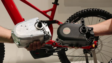 Brose Drive S Alu Mag