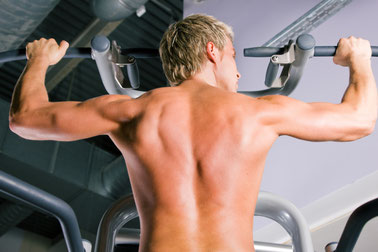 Rückenübung - Activity Fitness Germersheim 