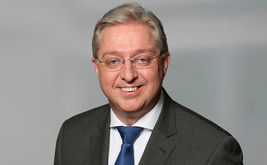 Werner Herbert, Bundesvorsitzender der AUF