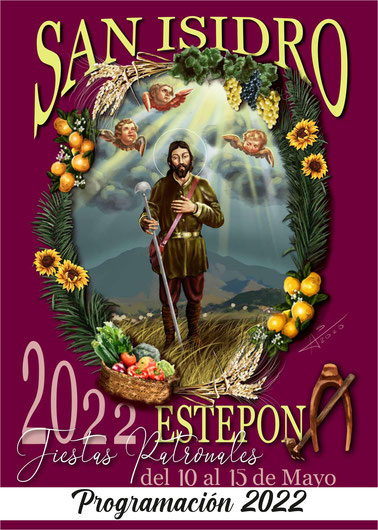 Fiestas en Estepona Fiestas de San Isidro
