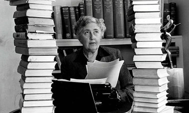 Agatha Christie, la Dama del Crim