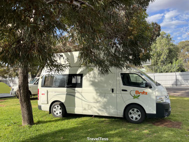 Camping Port Augusta