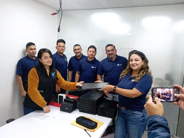 reciclar computadores a domicilio