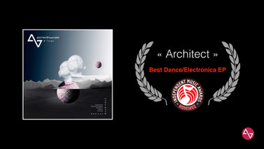 ASTROVOYAGER INDEPENDENT MUSIC AWARDS NOMINEE