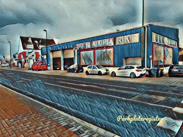 parken flughafen dus