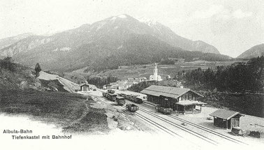 A & E Reinhardt Chur - St. Moritz