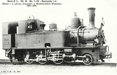 Säuberlin & Pfeiffer S. A. Vevey