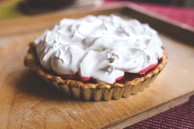 Dessert Mädesüß
