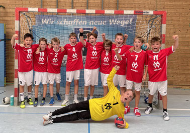 TSV Landsberg Handball Saison 2024/2025 - Bild: Simlpix - Simon Kohlund