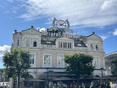 Bild: Verlagsgebäude