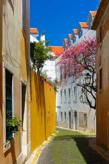 Lisbon Jewish Quarter. One Door... One Story. LisbonJewishTours by Patricia