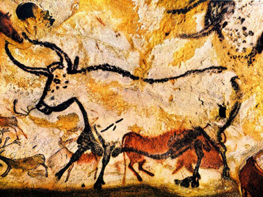 La magie des peintures rupestres, 20mn de la Maison de Léopold
