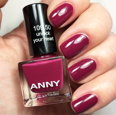 swatch ANNY unlock your heart by LackTraviata