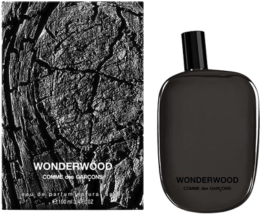 commes des garcons wonderwood review recensione