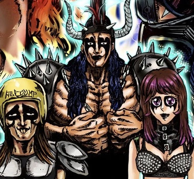 HELL DUMP OFFICIAL