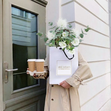Eingang stil.leben Concept Store Marktplatz 20 Feldkirch — Interior Design Shop Vorarlberg