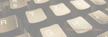transkription interviews, transkription sprachaufzeichnungen, interviewtranskription