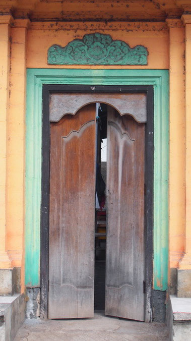 Door, Nusa Lembongan, Indonesia