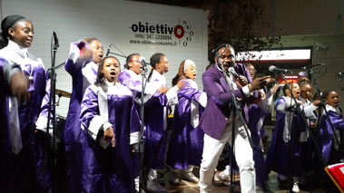 Afritalian Children Choir