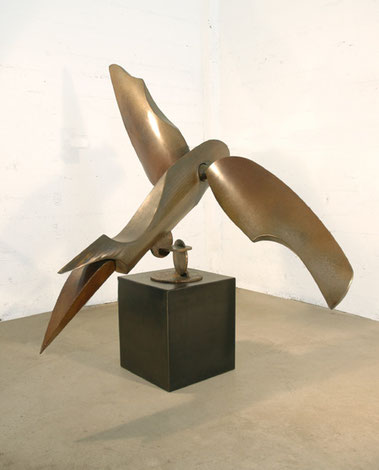 grant irish sculpture - ethology