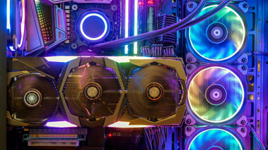NINGMEI ゲーミング PC デスクトップ パソコン