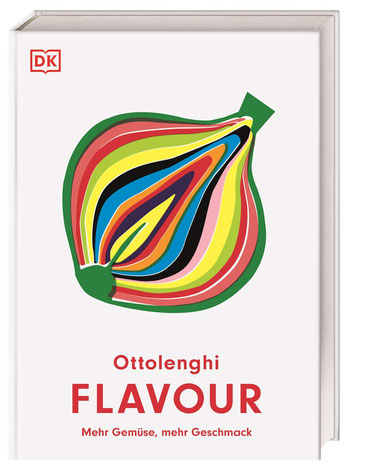  FLAVOUR. Ottolenghi DK Verlag