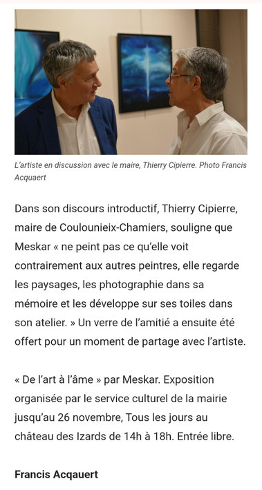 La Dordogne Libre - novembre 2023