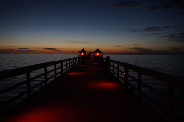 Naples Pier Florida