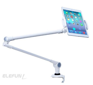 【タブレット用】超ロング・高精度可動アーム「ELEFUN L1」製品イメージ