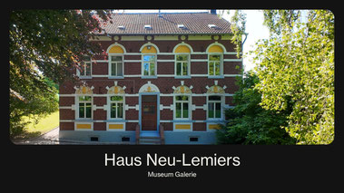 Lemiers; Museum; Galerie; Roger Nyssen; Malerei; Filitosa; Vision; Metamorphosen; 