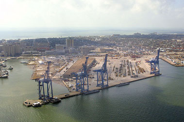 Port of Galveston