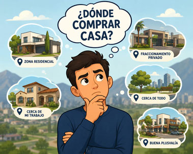 Donde conviene comprar casa monterrey