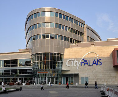 Mercatorhalle Duisburg