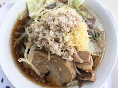 豚吉　②大 豚吉 ②大 豚吉 ②大 豚吉 - 潮見/ラーメン | 食べログ