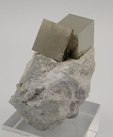 Pyrite Navajun