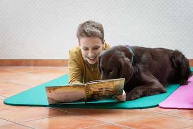 Tiergestützte Therapie in der Schule