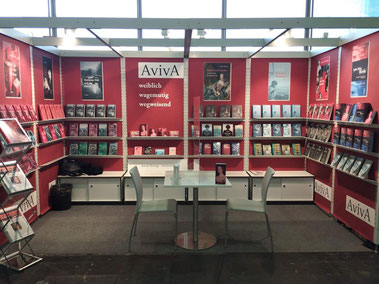 AvivA Verlag Lessie Sachs Alma M. Karlin Maria Leitner