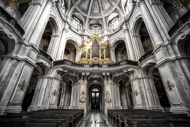 Dresden, Hofkirche