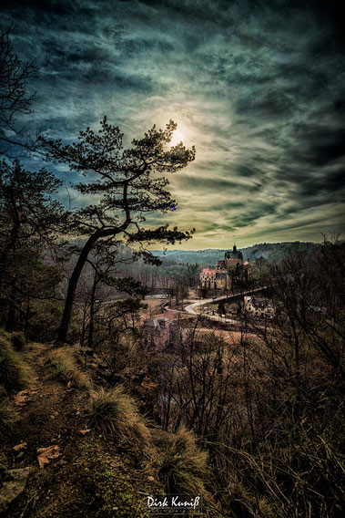 The old castle