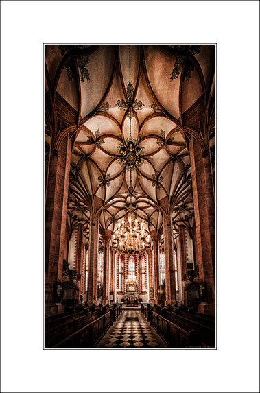 Annaberg-Buchholz, St. Annen Kirche