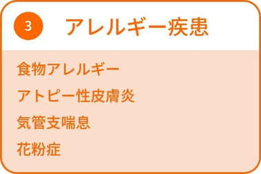アレルギー疾患
