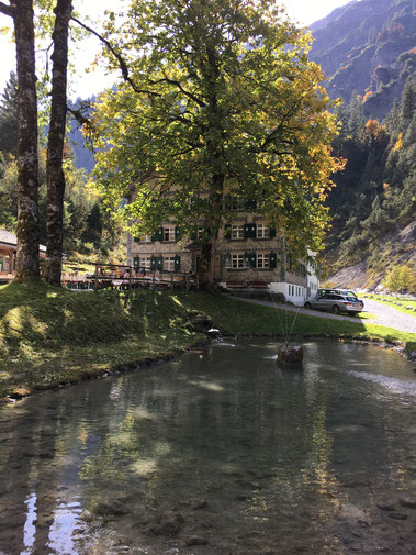 In Bad Rotenbrunnen