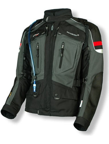 Olympia Moto Sports MotoQuest Guide Jacket