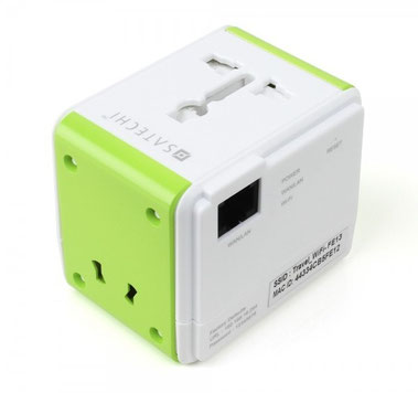 Satechi Smart Travel Adapter