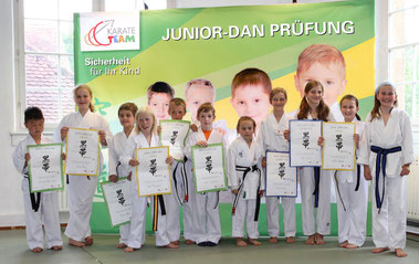 Karate Kids Tübingen Selbstverteidigung