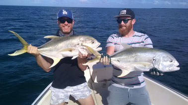 sortie pêche en Guadeloupe 