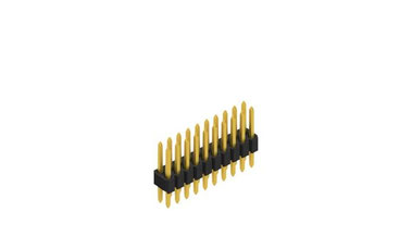 SLV W 4 1.27mmピッチ連結ピンヘッダ