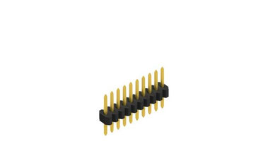 SLV W １| SLV W 11 1.27mmピッチ連結ピンヘッダ